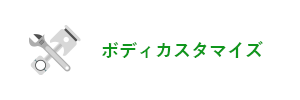 ボディカスタマイズ