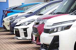 残価を差し引いて月額を軽減